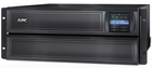 ДБЖ APC Smart-UPS X 3000VA LCD 200-240V (SMX3000HV) - зображення 3