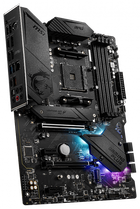 Материнська плата MSI MPG B550 Gaming Plus (sAM4, AMD B550, PCI-Ex16) - зображення 2