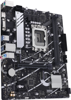 Материнська плата Asus PRIME B760M-K D4 (s1700, Intel B760, PCI-Ex16) - зображення 3