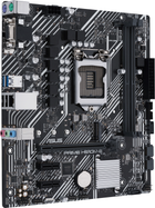 Płyta główna Asus Prime H510M-E (s1200, Intel H510, PCI-Ex16) - obraz 2