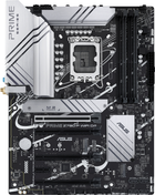 Płyta główna Asus PRIME Z790-P Wi-Fi D4 (s1700, Intel Z790, PCI-Ex16)