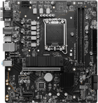 Материнська плата MSI PRO B760M-G DDR4 (s1700, Intel B760, PCI-Ex16) - зображення 1