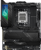 Материнська плата Asus ROG STRIX X670E-F Gaming Wi-Fi (sAM5, AMD X670, PCI-Ex16) - зображення 1