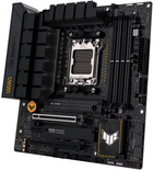 Материнська плата Asus TUF Gaming B650M-Plus Wi-Fi (sAM5, AMD B650, PCI-Ex16) - зображення 3