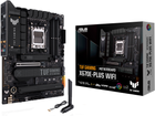 Материнська плата Asus TUF Gaming X670E-Plus Wi-Fi (sAM5, AMD X670, PCI-Ex16) - зображення 6
