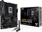Материнська плата Asus TUF Gaming Z790-Plus Wi-Fi D4 (s1700, Intel Z790, PCI-Ex16) - зображення 6