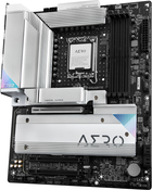 Материнська плата Gigabyte Z790 Aero G (s1700, Intel Z790, PCI-Ex16) - зображення 3