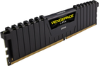 RAM Corsair DDR4-3000 16384MB PC4-24000 Vengeance LPX Czarny (CMK16GX4M1D3000C16) - obraz 3