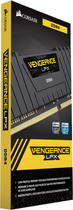 Оперативна пам'ять Corsair DDR4-3000 16384MB PC4-24000 Vengeance LPX Black (CMK16GX4M1D3000C16) - зображення 5