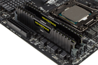 Оперативна пам'ять Corsair DDR4-2400 16384MB PC4-19200 (Kit of 2x8192) Vengeance LPX Black (CMK16GX4M2A2400C16) - зображення 4