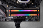 RAM Corsair DDR4-3200 16384MB PC4-25600 (zestaw 2x8192) Vengeance RGB Pro Czarny (CMW16GX4M2C3200C16) - obraz 4