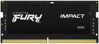 RAM Kingston Fury SODIMM DDR5-4800 16384MB PC5-38400 (KF548S38IBK2-16) - obraz 2
