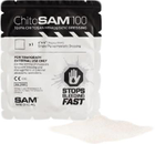 Кровоспинна пов'язка Sam Medical Chito SAM 100 10 см х 10 см (CT100-A-EN) - зображення 1