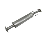 Резонатор POLMO Матиз-0.8i с 2000 г., алюминизированный, 96564099 (13335)