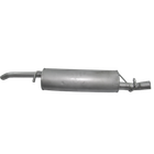 Глушник ТЕКС Опель Вектра А 1.8i-2.0i, седан, 1988-95г (10264)