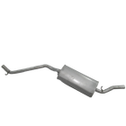 Глушитель ТЕКС Фольцваген Гольф-II 1.1, 1.3, 1.6 карбюратор., 1.6D, хетчбек, 1983-1991г (56593)