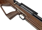 PCP Гвинтівка Zbroia Козак 550/290 з оптичним прицілом 4х32 Дерево - зображення 4