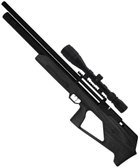 PCP Гвинтівка Zbroia Козак 550/290 з оптичним прицілом 4х32 і чехлом - зображення 3