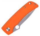 Нож складной Skif Hole Orange (Отверстие, оранжевый) - изображение 4