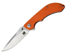Нож складной Skif Spyke Orange (Спайк, оранжевый) - изображение 1