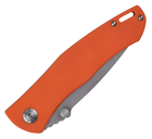 Нож складной Skif Swing Orange (Свинг, оранжевый) - изображение 4