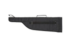 Чехол для разборного ружья 86 см чёрный Галифе - изображение 3