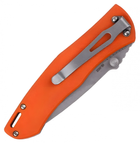 Нож складной Skif Swing Orange (Свинг, оранжевый) - изображение 5