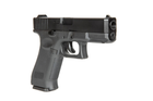 Пістолет Glock 19X Black Green Gas EC-1302 - зображення 6