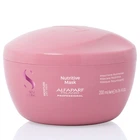 Зволожуюча поживна маска для волосся Alfaparf Semi Di Lino Moisture Nutritive Mask 200 мл