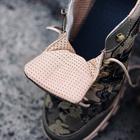 Тактические кроссовки мультикам, 41 размер – 27 см. кроссовки летние для военных ВСУ, армейская обувь. - изображение 10