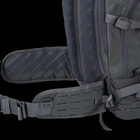 Рюкзак увеличенный Dragon EGG® Direct Action Black (Черный) - изображение 8