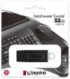 Kingston DataTraveler Exodia 32GB USB 3.2 Gen 1 Black/White (DTX/32GB) - изображение 6