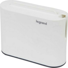 Blok Legrand Corner 2x2K gniazda boczne 6A z USB A+C biały/szary (049401) - obraz 2