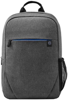 Рюкзак для ноутбука HP Prelude Backpack 15.6" Grey (1E7D6AA) - зображення 1