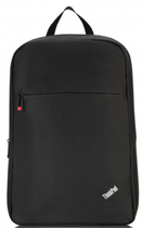 Рюкзак для ноутбука Lenovo ThinkPad 15.6 Basic Black (4X40K09936) - зображення 3