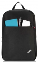 Рюкзак для ноутбука Lenovo ThinkPad 15.6 Basic Black (4X40K09936) - зображення 4