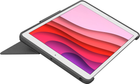 Обкладинка-клавіатура Logitech Combo Touch for iPad 10.2" 7th 8th 9th Gen Graphite (920-009629) - зображення 4
