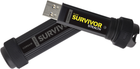 Corsair Flash Survivor Military Style USB 3.0 64GB (CMFSS3B-64GB) - зображення 3