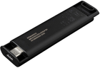 Kingston DataTraveler Max 256GB USB 3.2 Gen 2 Type-C Black (DTMAX/256GB) - зображення 7