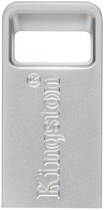 Kingston DataTraveler Micro Gen2 256GB USB-A Flash Drive (DTMC3G2/256GB) - зображення 3