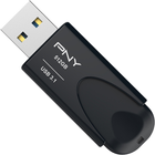 Pendrive PNY Attache 4 512 GB USB 3.1 czarny (FD512ATT431KK-EF) - obraz 1