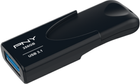 Pendrive PNY Attache 4 256 GB USB 3.1 czarny (FD256ATT431KK-EF) - obraz 4