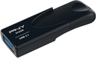 Pendrive PNY Attache 4 512 GB USB 3.1 czarny (FD512ATT431KK-EF) - obraz 4