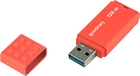 Goodram UME3 128GB USB 3.0 Orange (UME3-1280O0R11) - зображення 2