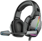 Навушники REAL-EL GDX-7680 Black