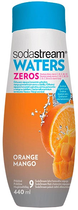 Syrop Sodastream Zeros Pomarańcza - Mango (NAOSOANIE0007) - obraz 1