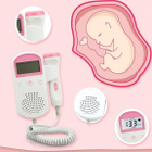 Фетальний доплерівський монітор для вагітних CQ - зображення 5