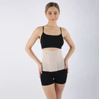 Послеоперационный абдоминальный бандаж для брюшной полости Orthopedics Medical CAS420 Размер XXL