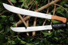 Нож мачете с пластиковой ручкой Tramontina в блистере 31 см (26600/112) - изображение 3