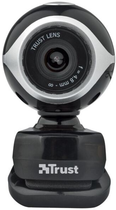Trust Exis Black/Silver (17003)